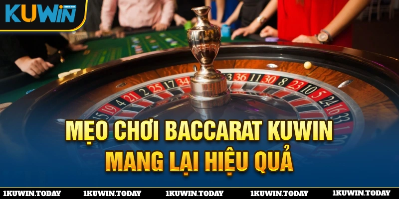 Kinh nghiệm chơi Roulette KUWIN thắng lớn