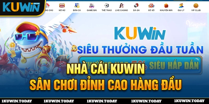 Sơ lược về KUWIN