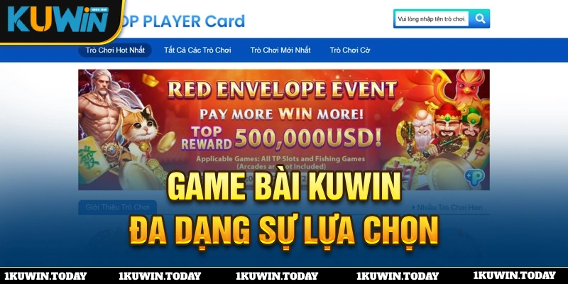 Game bài KUWIN