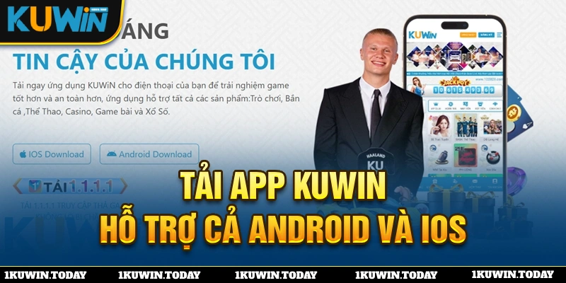 Tải app KUWIN