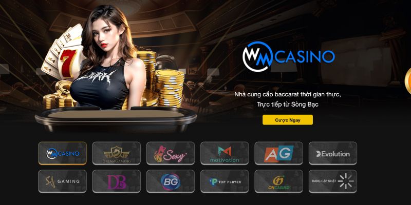 Điểm danh sảnh casino online đẳng cấp