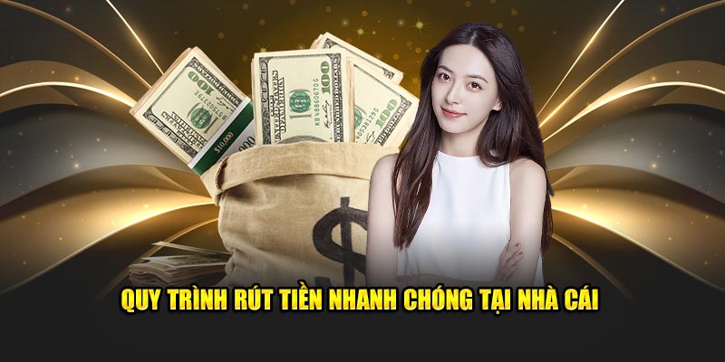 Các bước rút tiền tại nhà cái đơn giản và nhanh chóng